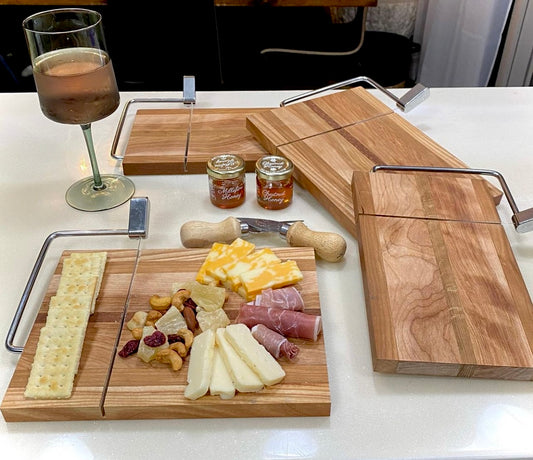 Cheese Slicer/Charcuterie Board